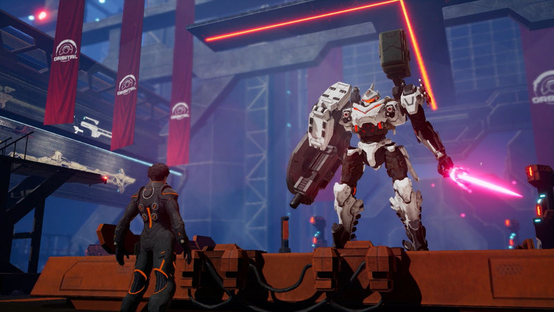 Nintendo Switch Daemon X Machina