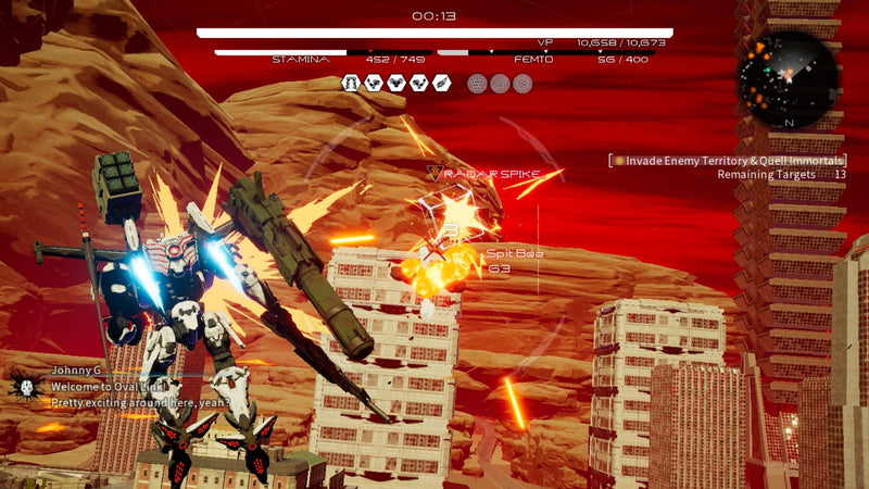 NSW Daemon X Machina (US)