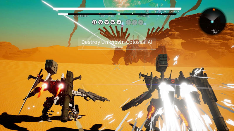 NSW Daemon X Machina (US)