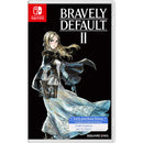 Nintendo Switch Bravely Default II (Asian)