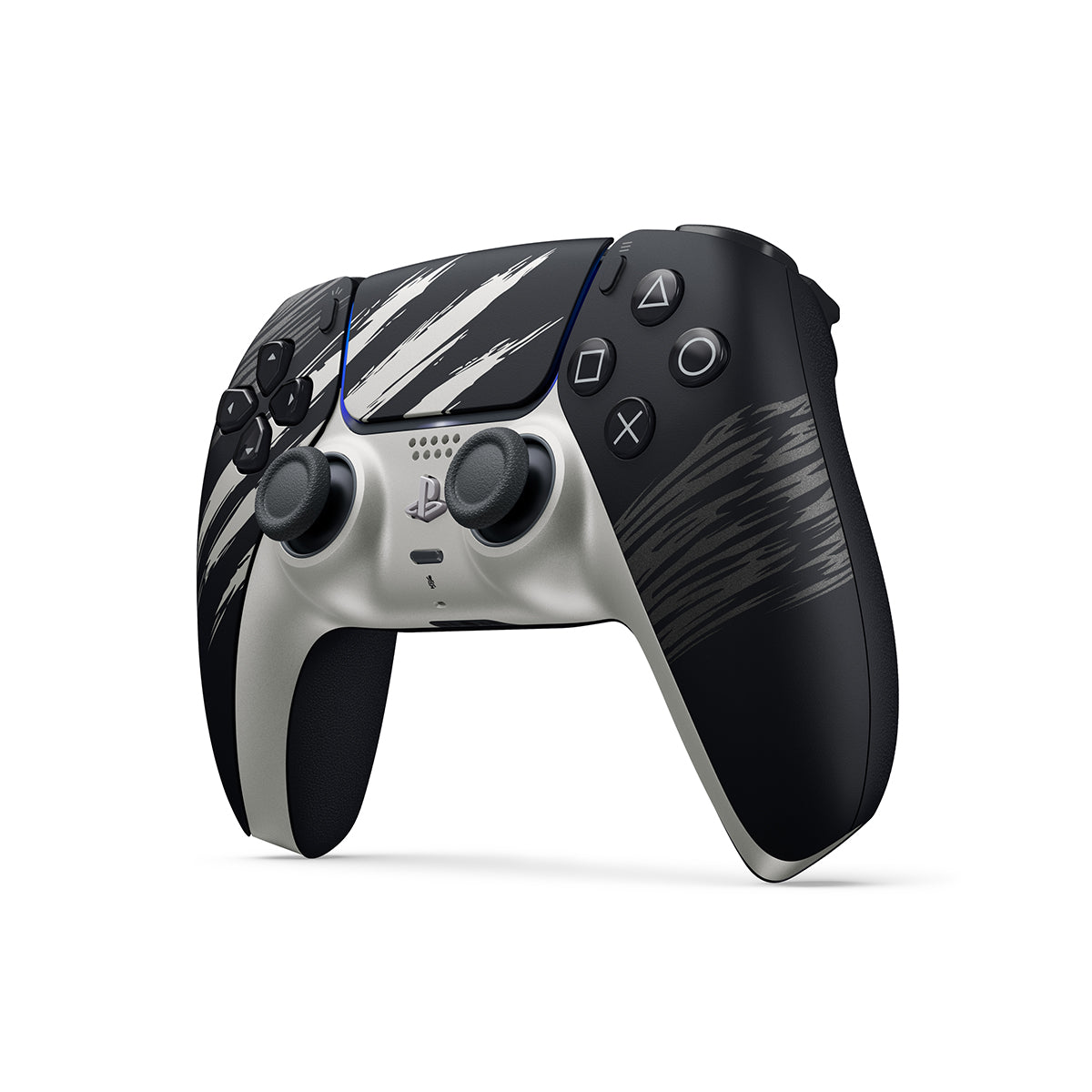 PS5 DualSense Wireless Controller – Marvels Wolverine Adamantium Limited Edition
