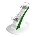 OIVO XBOXSX CHARGING DOCK FOR XBOX SERIES X / S CONTROLLER (WHITE) (IV-BX305)