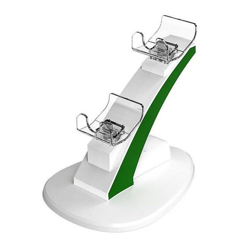 OIVO XBOXSX CHARGING DOCK FOR XBOX SERIES X / S CONTROLLER (WHITE) (IV-BX305)