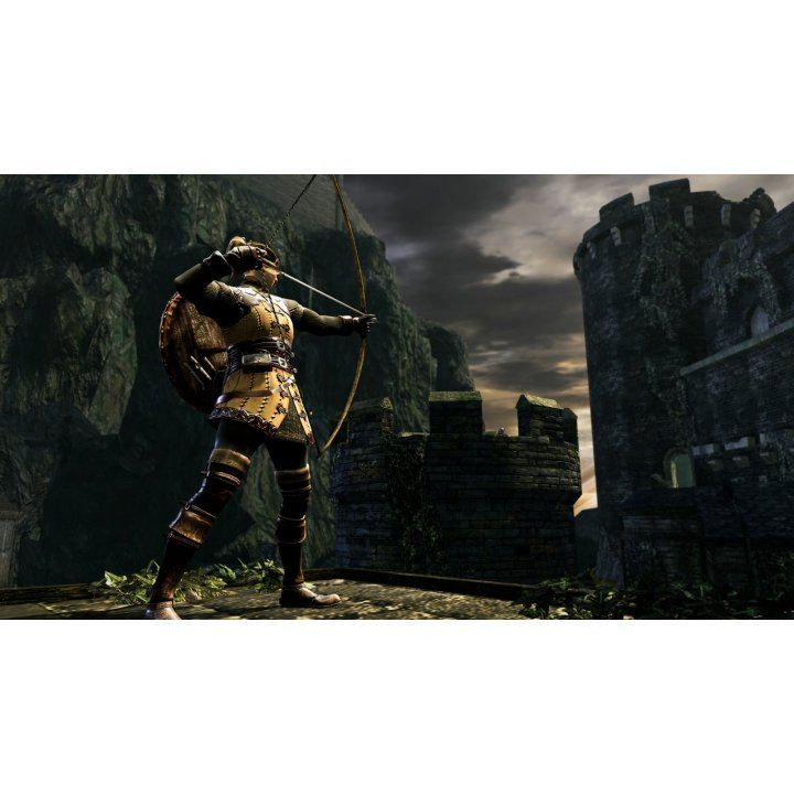 Nintendo Switch Dark Souls Remastered