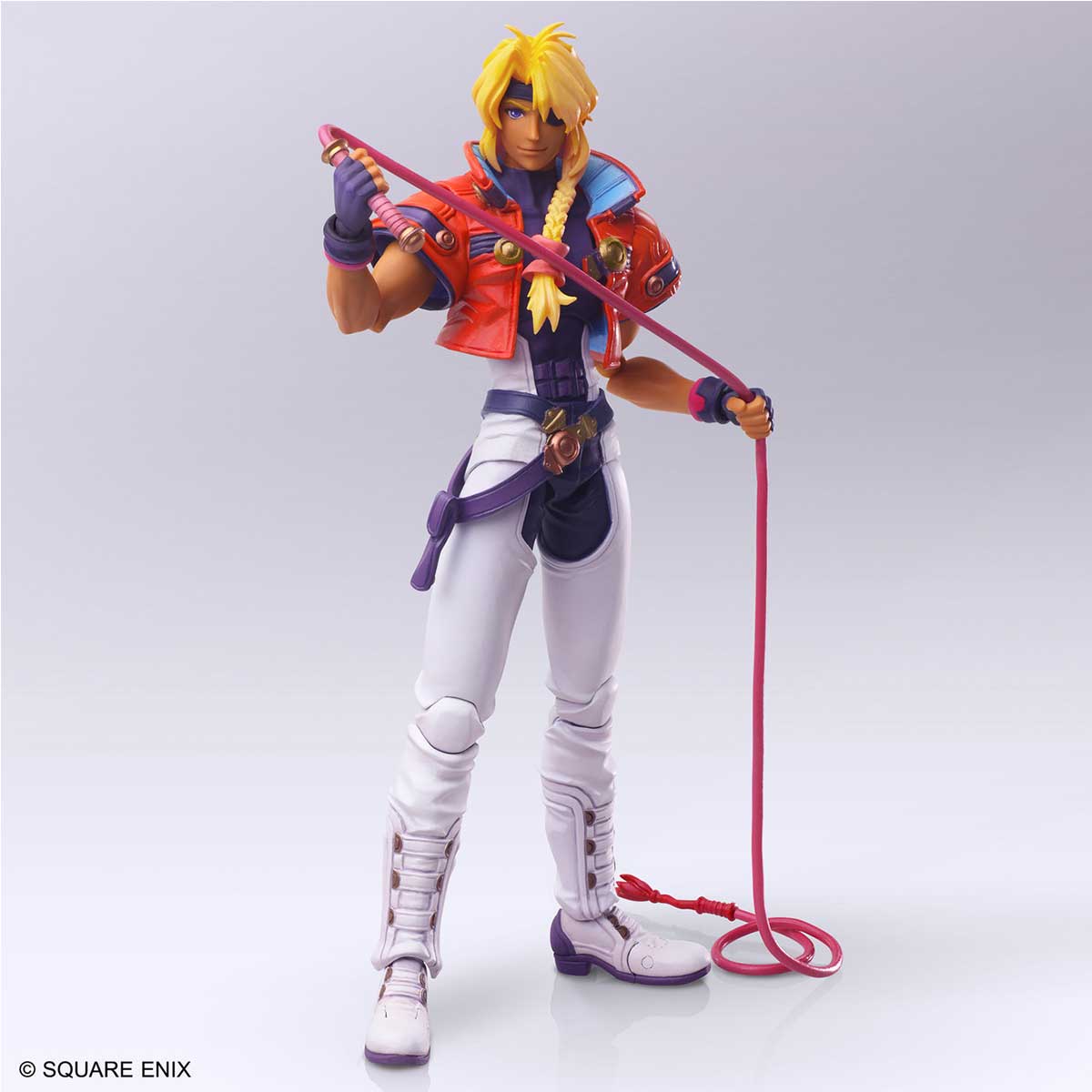 Xenogears Bring Arts Action Figure: Bartholomew Fatima Pre-Order Downpayment