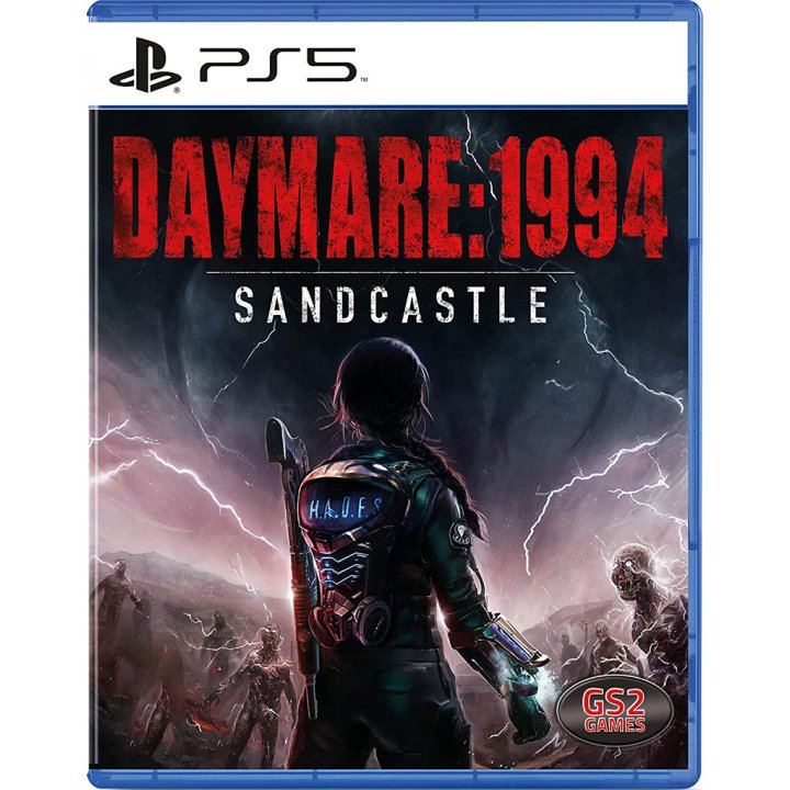 PS5 Daymare 1994: Sandcastle Limited Edition (Asian)
