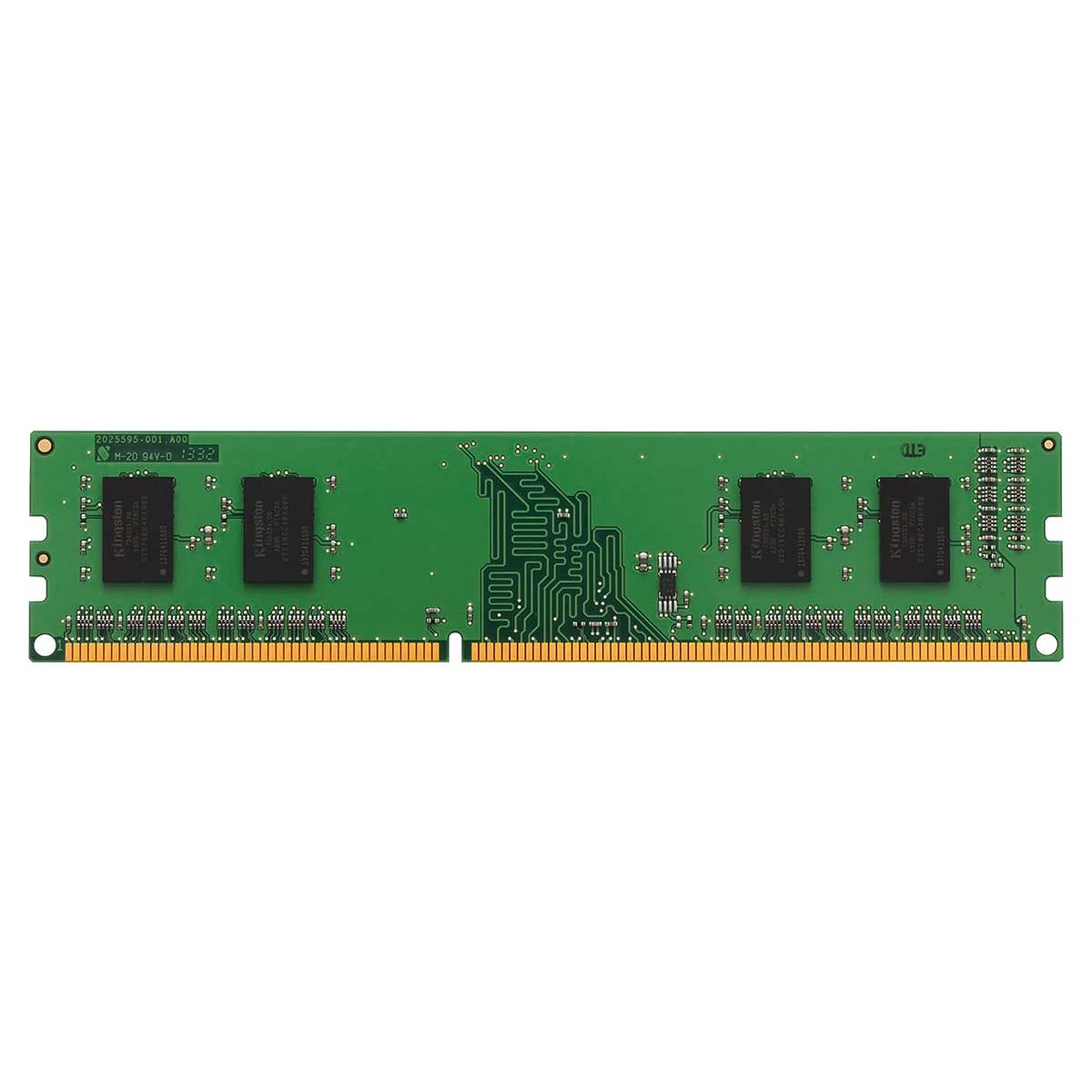Kingston KVR26N19S8/8 8GB DDR4 2666Mhz DIMM Memory