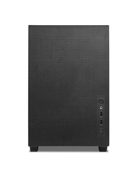 Tech Fusion Collection Tecware Fusion 2 Hybrid SSF ITX/MATX + 120MM Fan Case