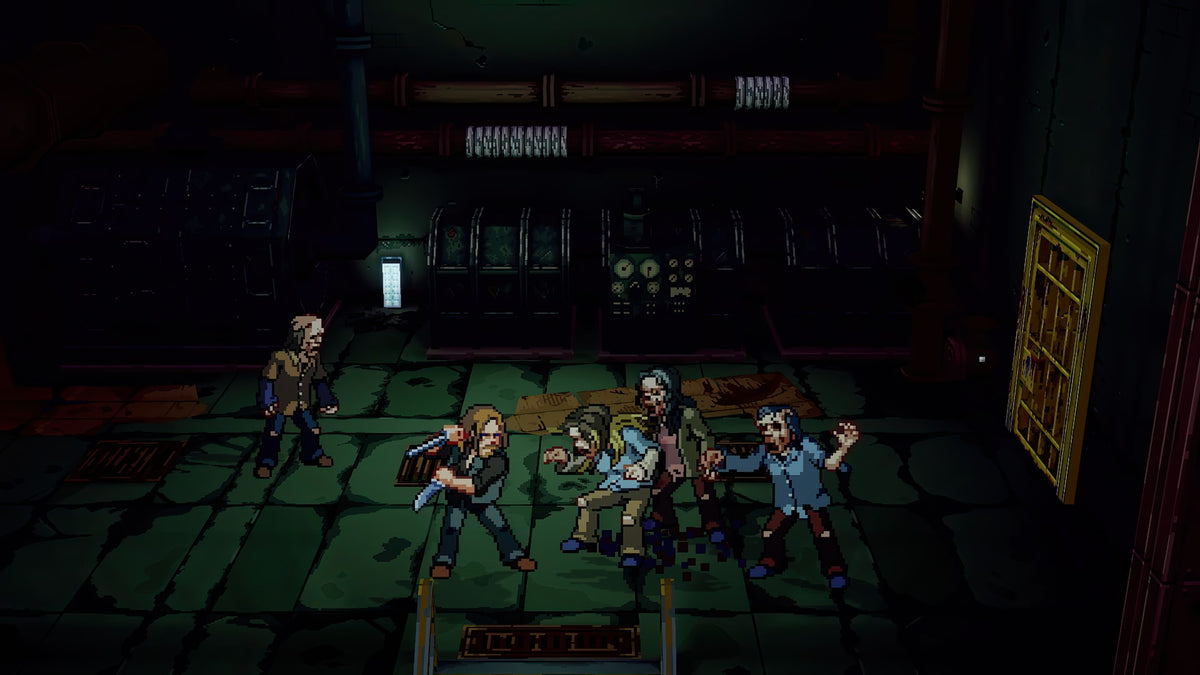 The Walking Dead: Streets of Survival Deluxe Edition