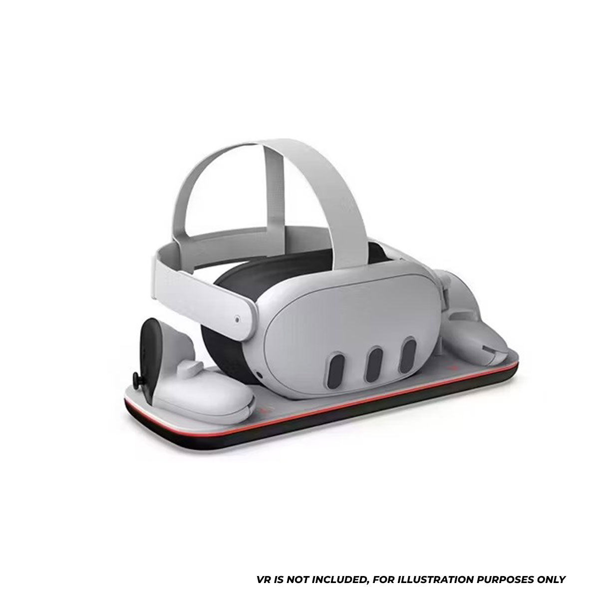 Dobe Charging Dock for Meta Quest 3 / Meta Quest 3S TY-3868