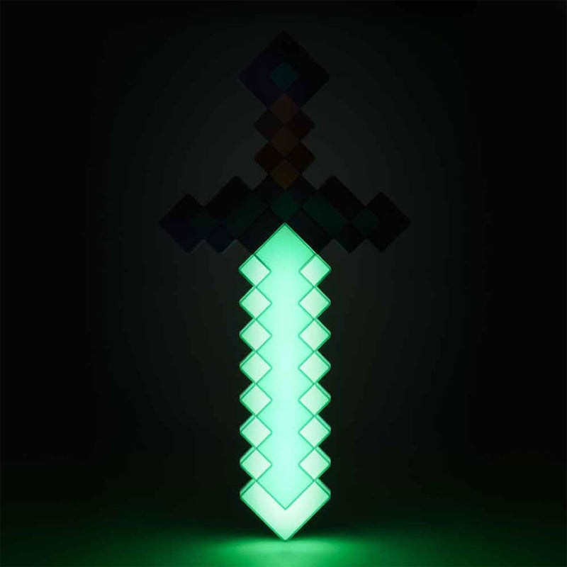 Paladone Minecraft Diamond Sword Light (PP12711MCF)