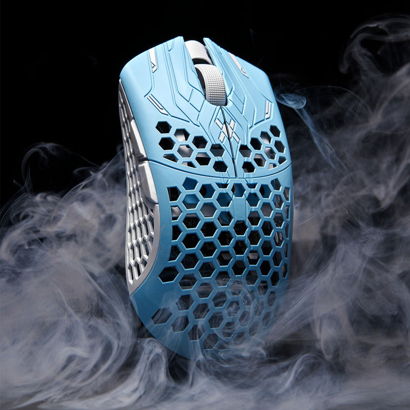 Finalmouse UltralightX Pro Series Tarik Edition Wireless Gaming Mouse (Cheetah) (S)