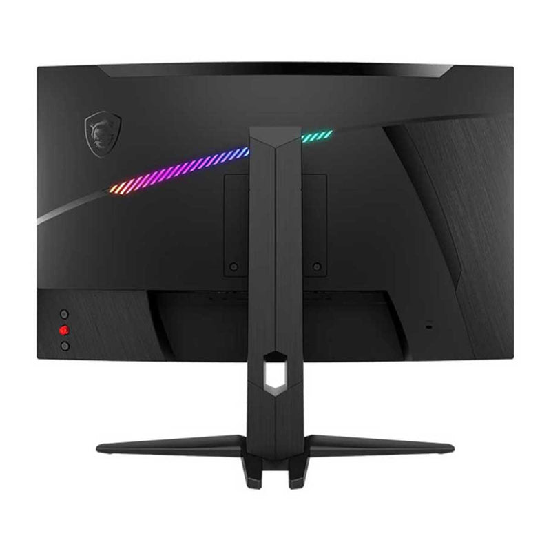 MSI MAG 275CQRF-QD 27" WQHD 170HZ 1MS Rapid VA Curved Gaming Monitor