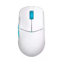 Lamzu Atlantis Mini Pro Superlight Wireless Gaming Mouse (Polar White)