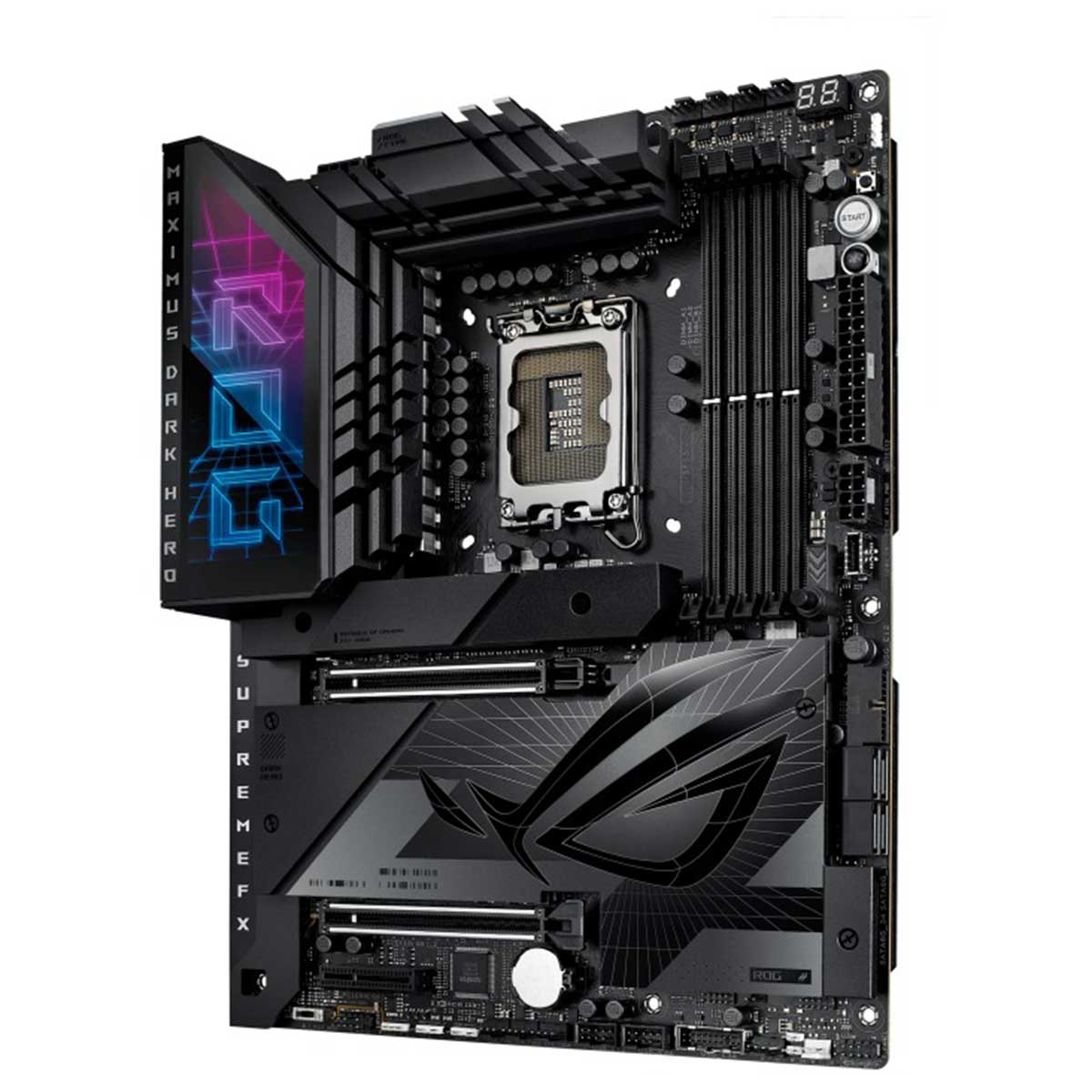 Asus ROG Maximus Z790 Dark Hero Gaming Motherboard