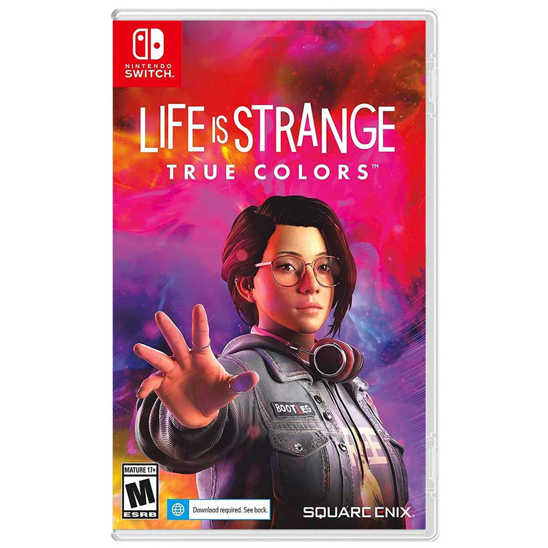 Nintendo Switch Life Is Strange True Colors