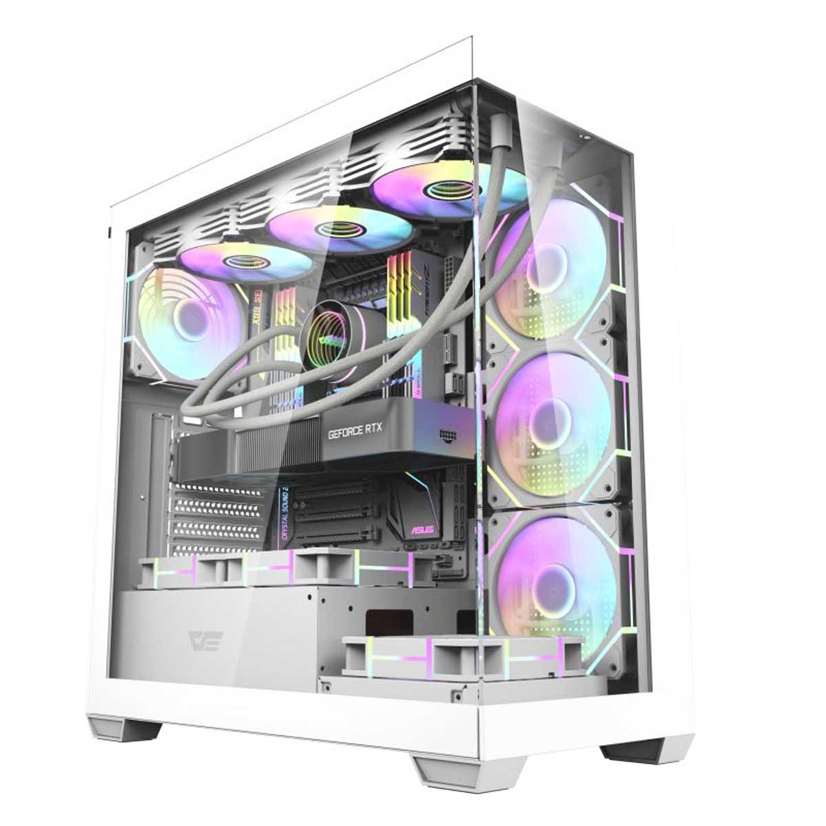 Darkflash DS900 ATX PC Gaming Case