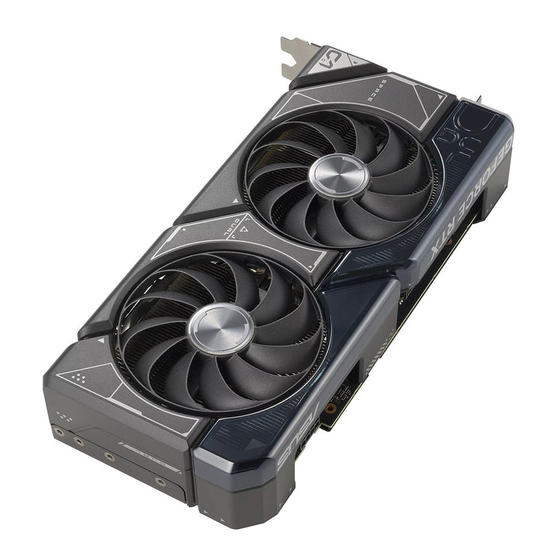 Asus Dual Geforce RTX 4070 Ti Super OC Edition 16GB GDDR6X Graphics Card