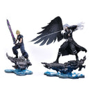 Square Enix Masterline Final Fantasy VII Rebirth 1/4 Scale - Cloud Strife vs. Sephiroth Pre-Order Downpayment
