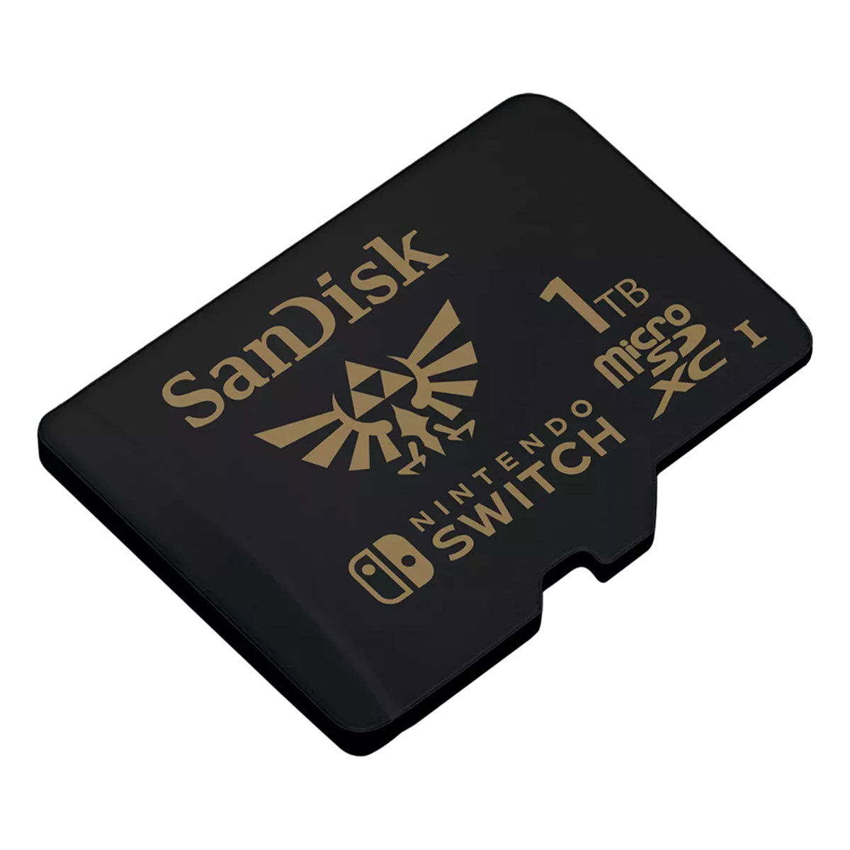 Sandisk 1TB MicroSDXC UHS-1 100MB/S for Nintendo Switch (SDSQXAO-1T00-GN3ZN)