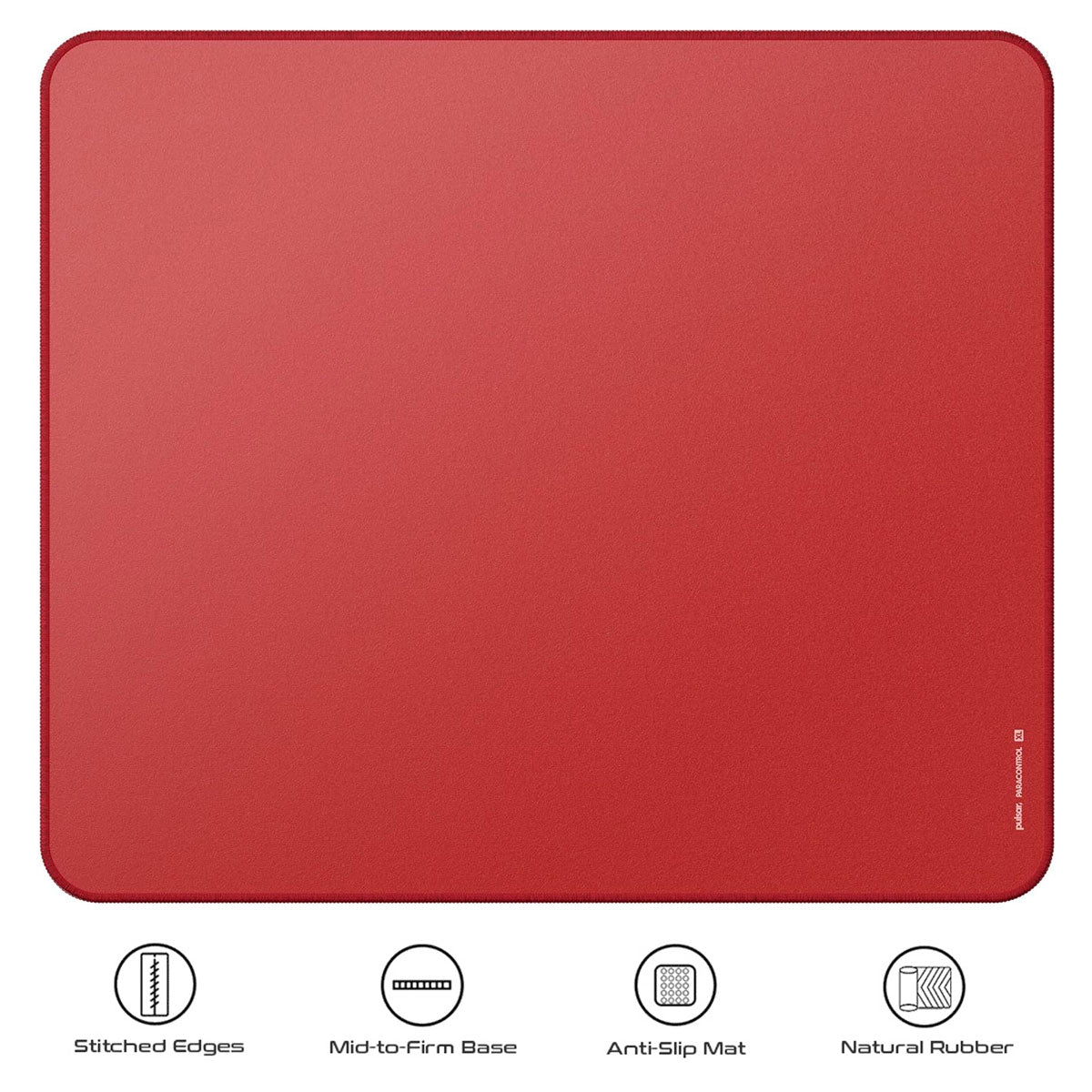 Pulsar Para Control Mouse Pad V2 XL (Red) (PMP11XLR2)