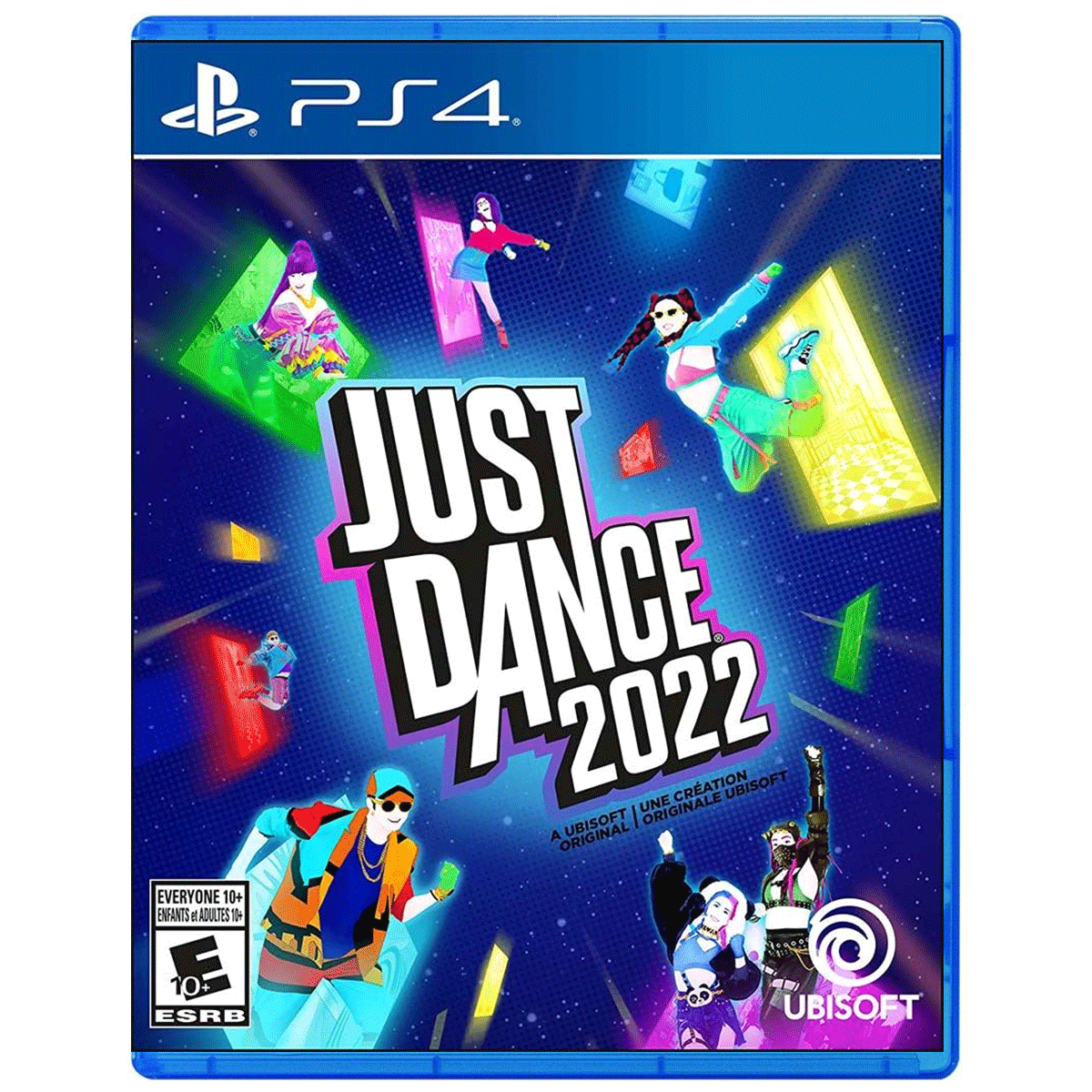 PS4 Just Dance 2022 All (US) (ENG/FR)