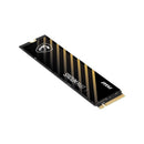 MSI Spatium M461 500GB PCIE 4.0 NVME M.2 SSD