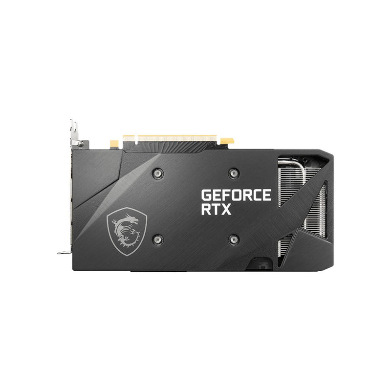 MSI Geforce RTX 3050 Ventus 2X 6GB OC GDDR6 Graphics Card