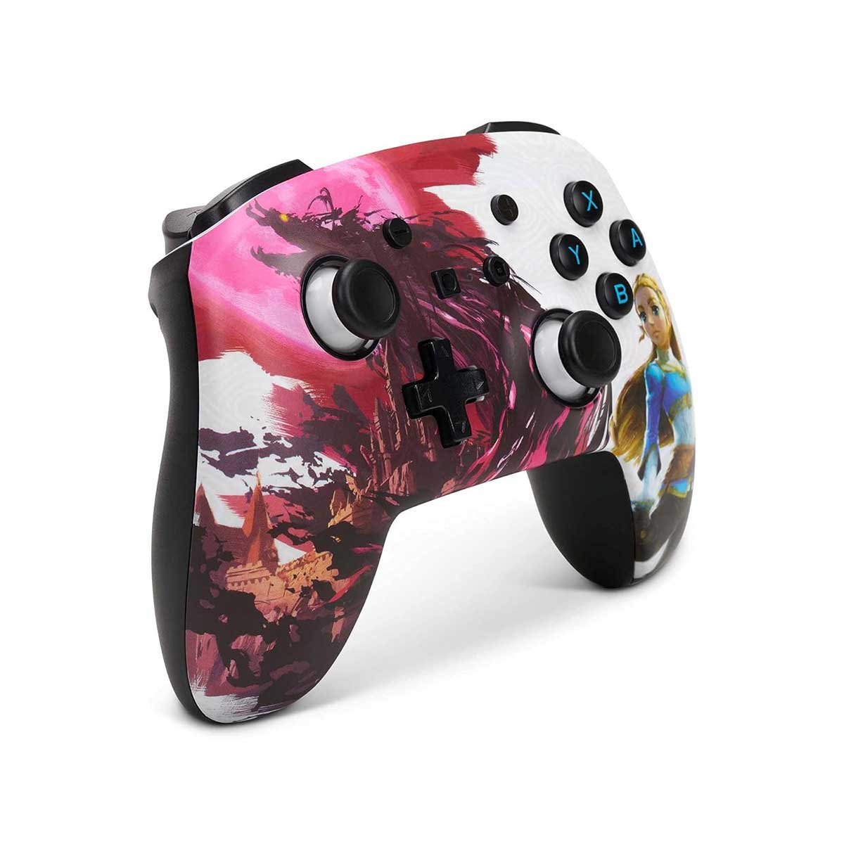 Power-A Enhanced Wireless Controller for Switch