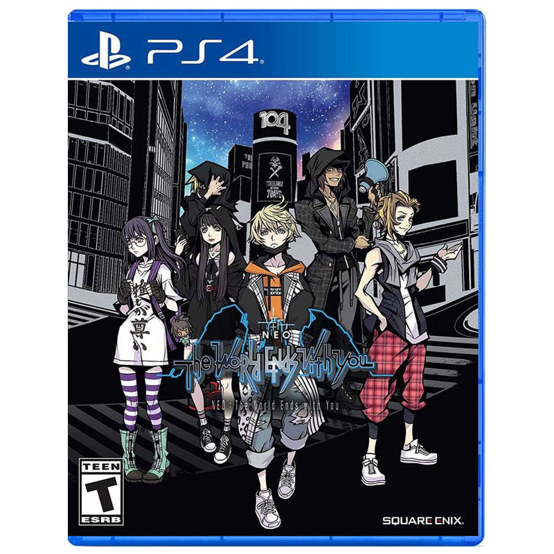 PS4 Neo: The World Ends With You All (US)