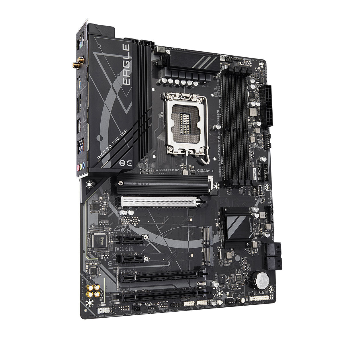 Gigabyte Z790 Eagle AX DDR5 Gaming Motherboard