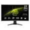 MSI MAG 27CQ6F 27" WQHD (2560x1440) 180Hz 0.5ms GTG Rapid VA Curved Gaming Monitor