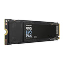 Samsung 990 Evo Plus PCIe 4.0 x4 / 5.0 x2 NVMe M.2 SSD (1TB, 2TB, 4TB)