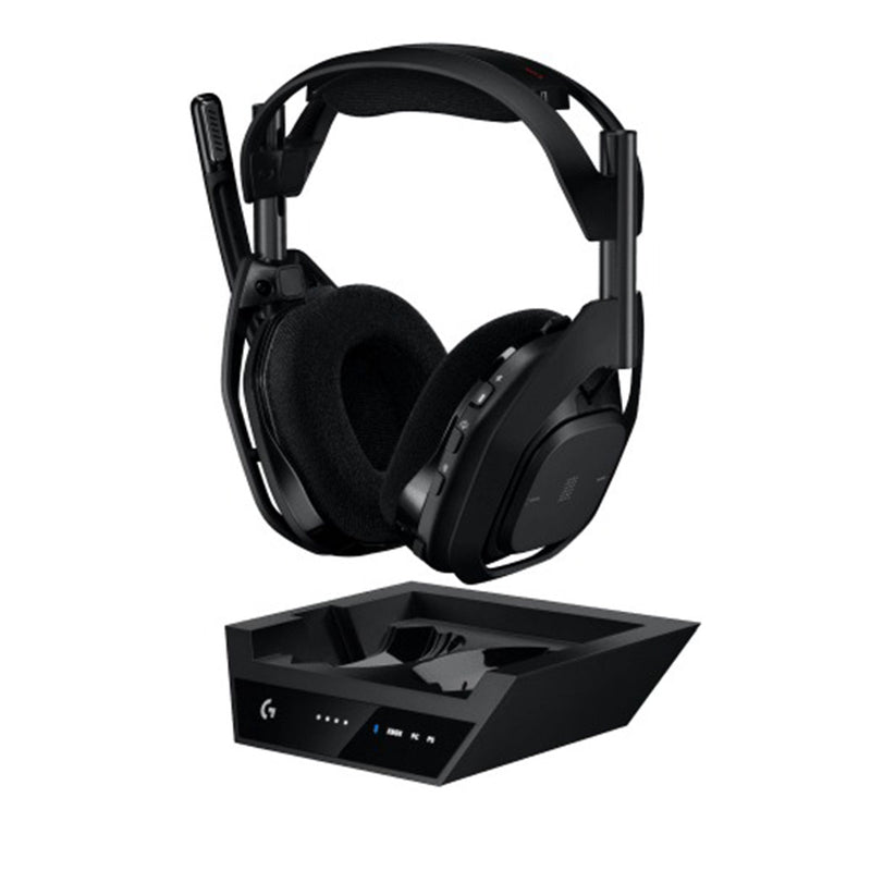Logitech Astro A50 X Lightspeed Wireless Gaming Headset + Base Station for PS5/ Xbox Series S|X/ PC/ Mobile