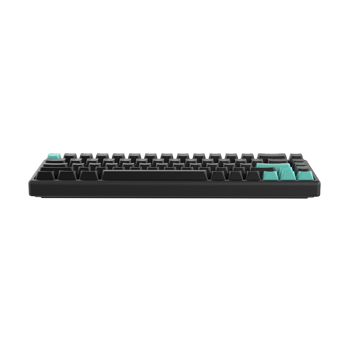 Arbiter Studio Polar 65 Magnetic Gaming Keyboard (Mint Abyss)