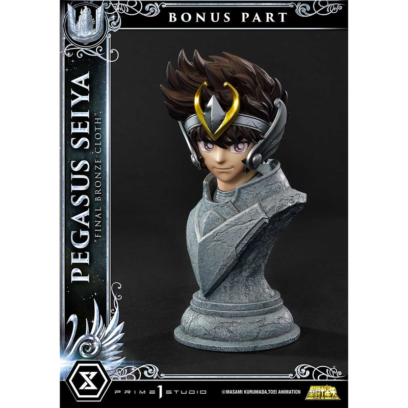 Premium Masterline Saint Seiya Pegasus Seiya "Final Bronze Cloth" Bonus Version