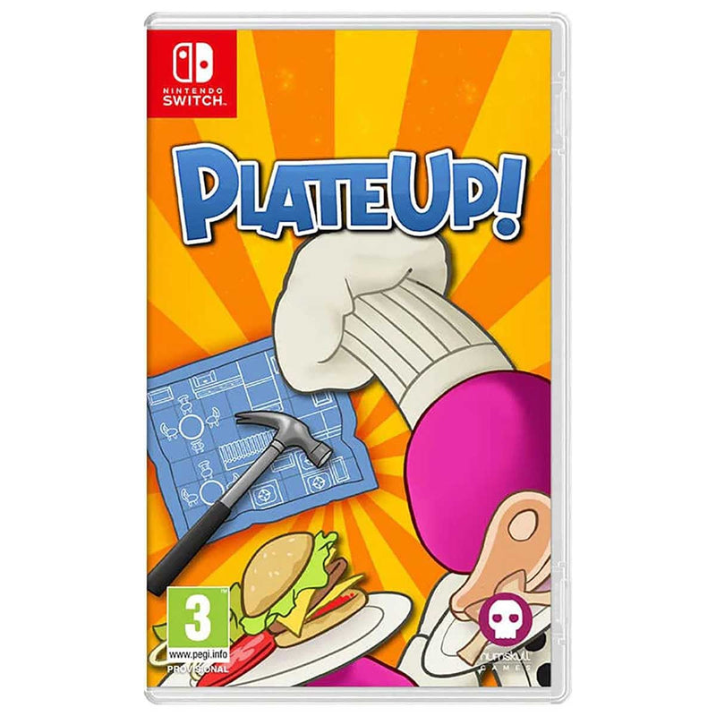 Nintendo Switch Plateup