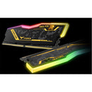 TeamGroup T-Force Delta TUF Gaming Alliance RGB DDR4 32GB (1x32GB) 3200MHz CL16 Desktop Memory (TF9D432G3200HC16F01)