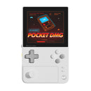 Ayaneo Pocket DMG Qualcomm Snapdragon G3x Gen2 8GB + 128GB 3.92" 1080P OLED Screen Handheld Gaming Console (Moon White)