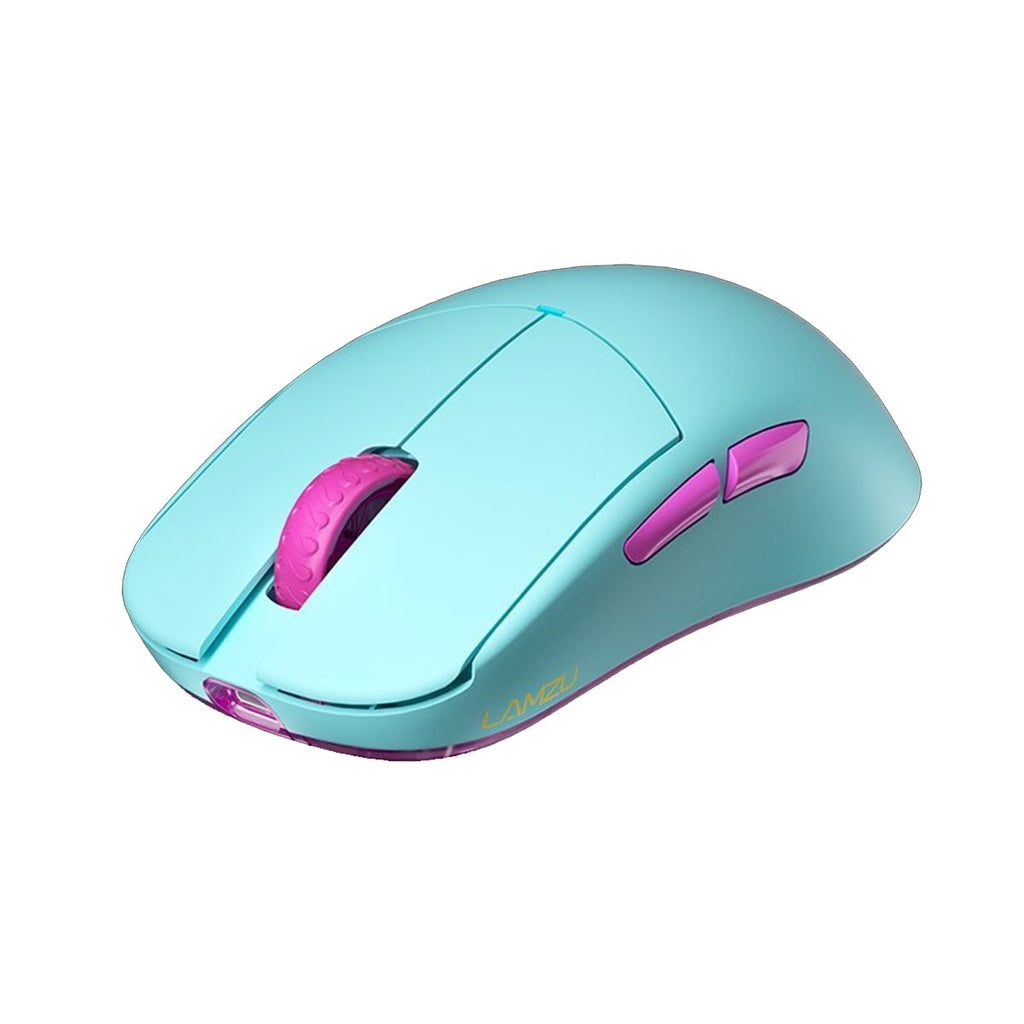 Atlantis O2 Mouse Lamzu Atlantis OG V2 Pro Superlight Wireless Gaming Mouse (Miami Blue ...