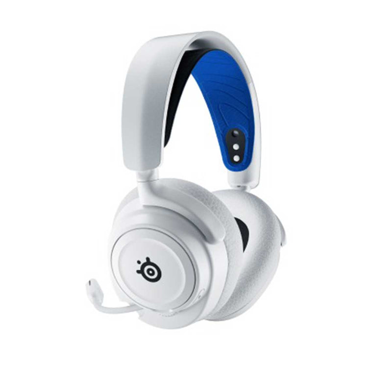 Steelseries Arctis Nova 7P Wireless Gaming Headset (White) (PN61561)
