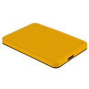 Toshiba Canvio Advance 2TB 2.5" USB 3.2 Portable External Hard Drive (Honey)