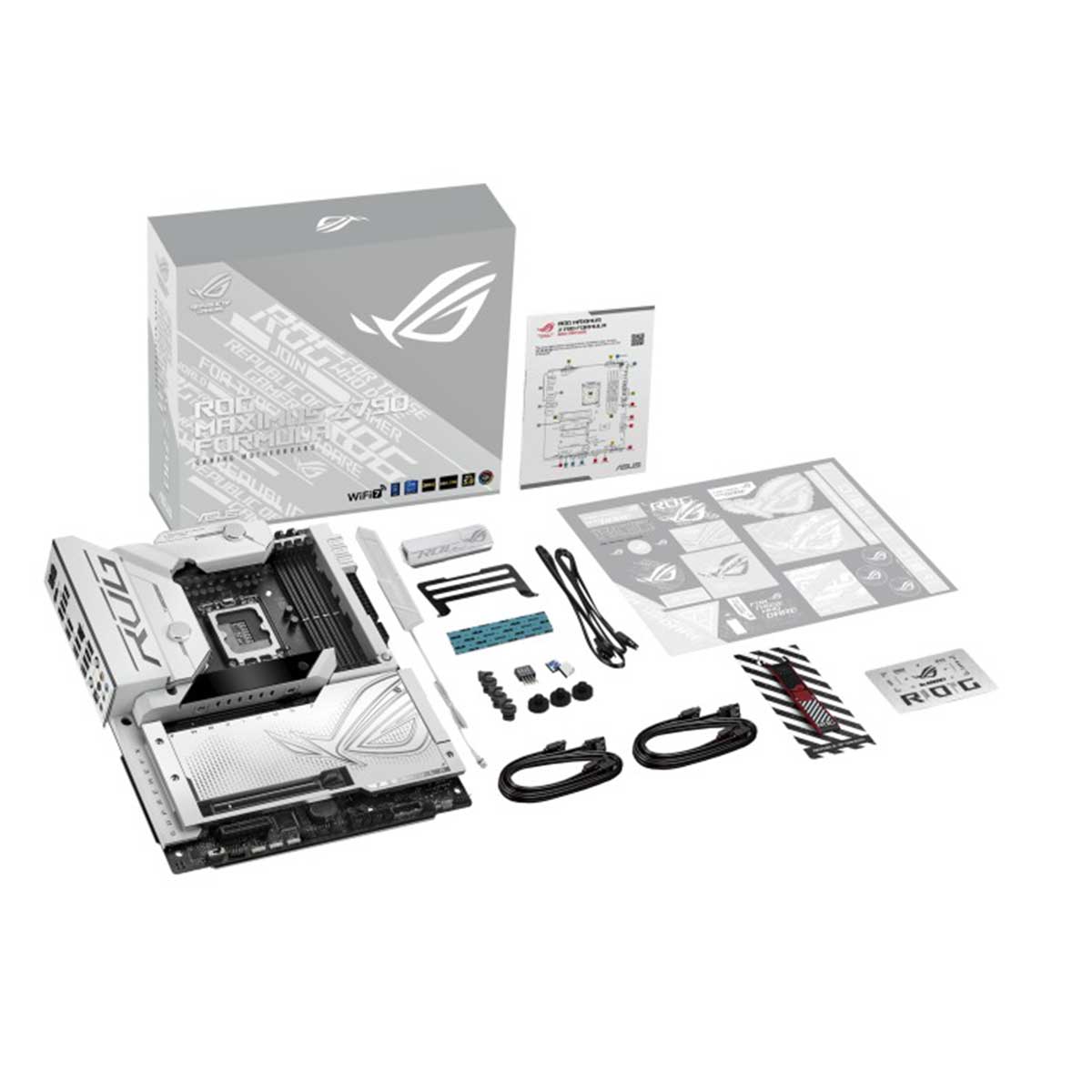 Asus ROG Maximus Z790 Formula gaming Motherboard
