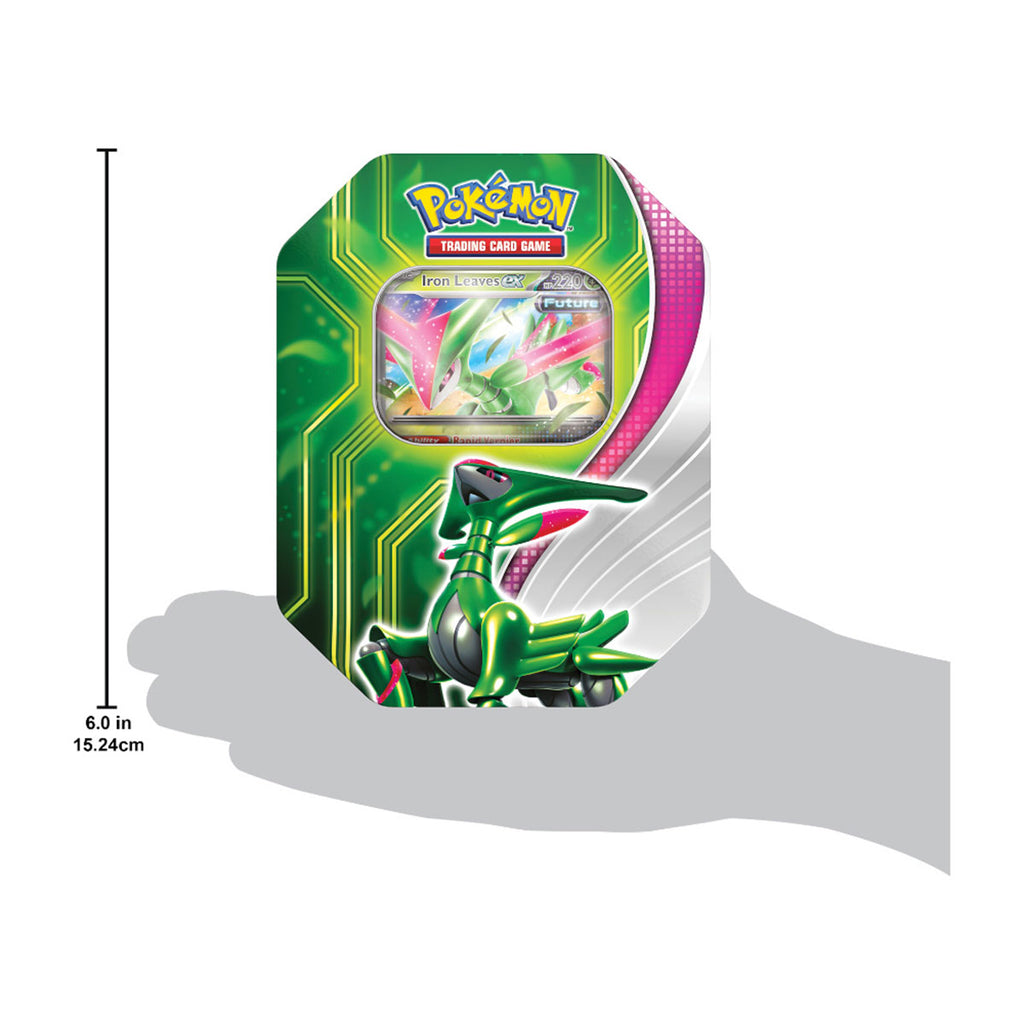 pokmon trading card game paradox clash tin walking wake Paradox Clash Tin - Walking Wake ex | Pokemon TCG Specials