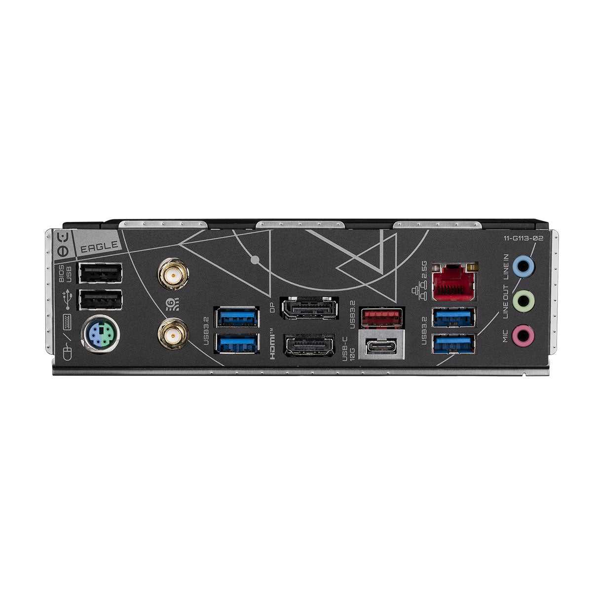 Gigabyte Z790 Eagle AX DDR5 Gaming Motherboard