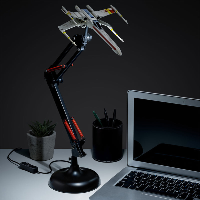 Paladone Star Wars X-Wing Posable Desk Light (PP11319SW)