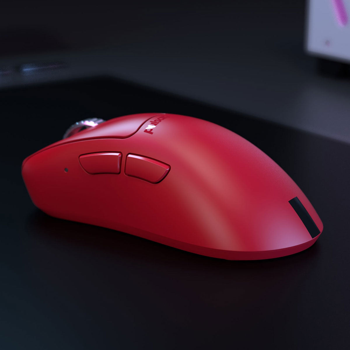 Pulsar Xlite V3 ES eSports Tournament Edition Wireless Gaming Mouse Size2  (Red) (PXV3ES23)