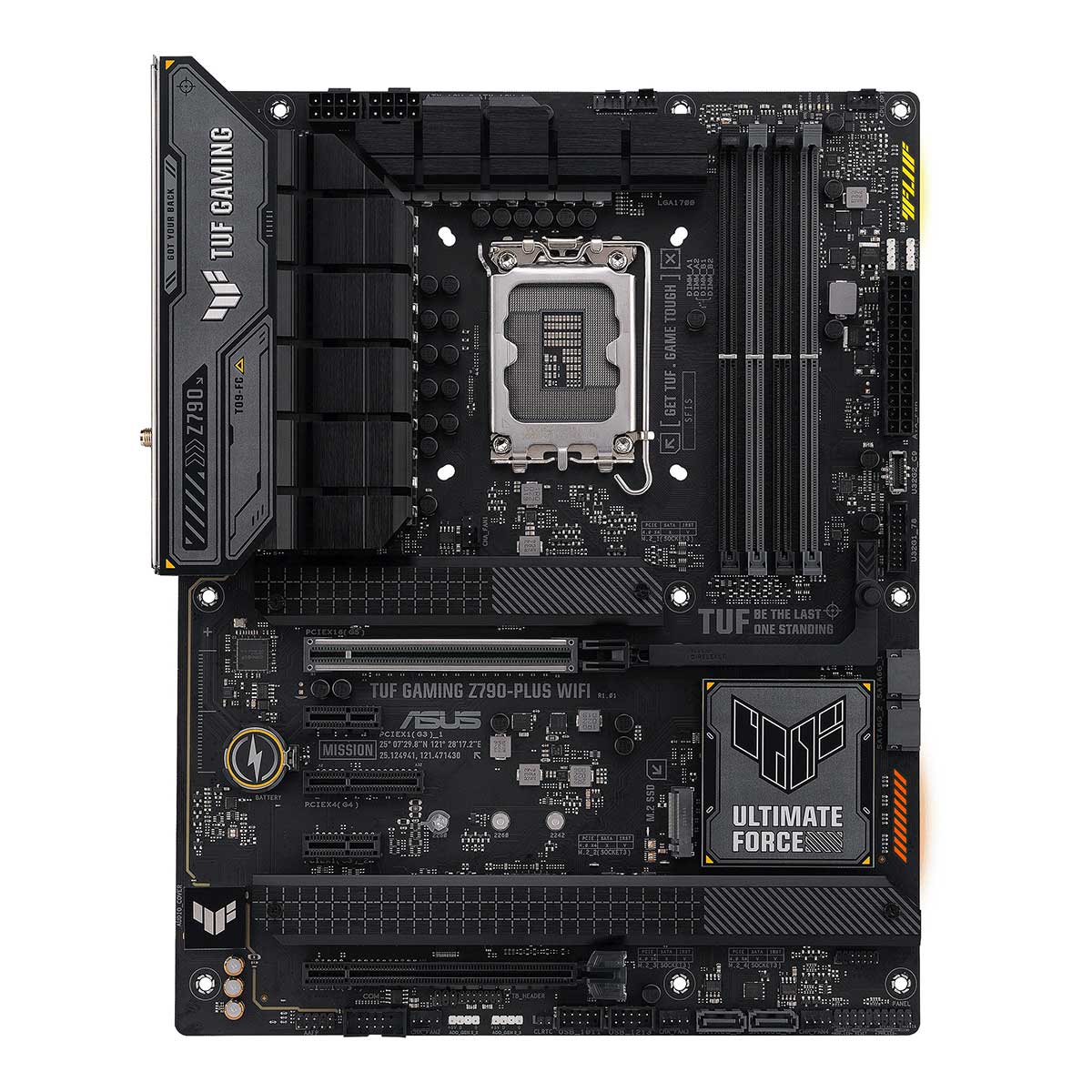 Asus TUF Gaming Z790-Plus WiFi DDR5 Motherboard