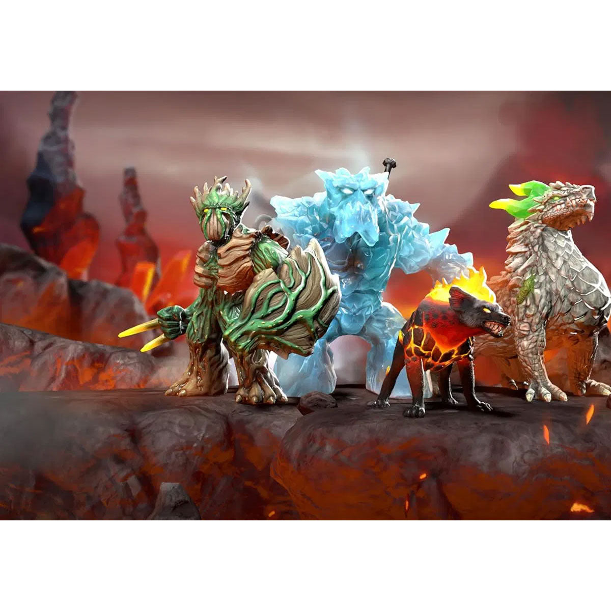 Nintendo Switch Eldrador Creatures Shadowfall (US) (Eng/FR)
