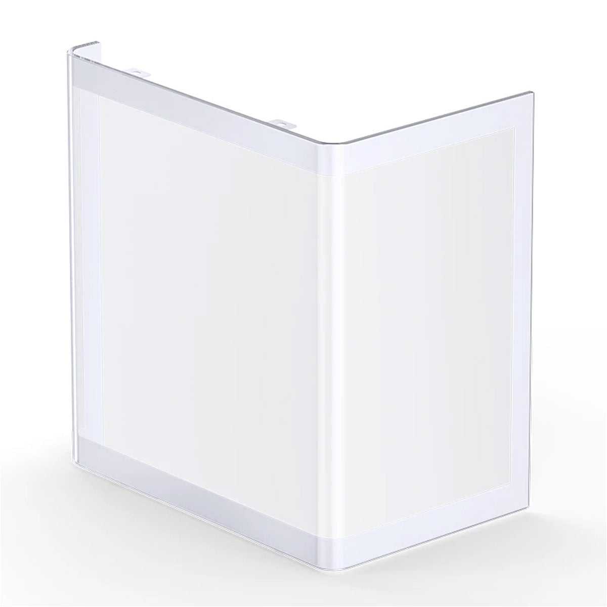 Jonsbo TK-0 ITX Separated Cabinet Computer Case (Black, White)